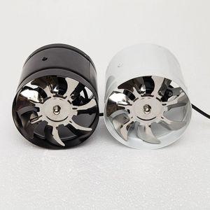 화장실 환풍기 원형환풍기 배풍기 식당 후드팬 파이프 화이트 이동식 업소용