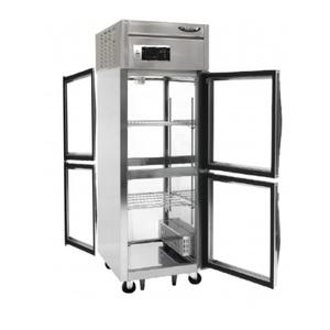 라셀르 LP-525H-2G 양문형 업소용 대형 전기 온장고