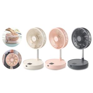 [한경희생활과학]무소음 무선 폴더블 선풍기 HEEF-D901