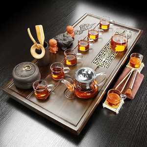 전통 다도세트 다기 선물용 받침 녹차 찻잔 차도구