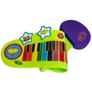 [피커]MUK-RRJR 롤피아노 뮤키킴 휴대용 드럼