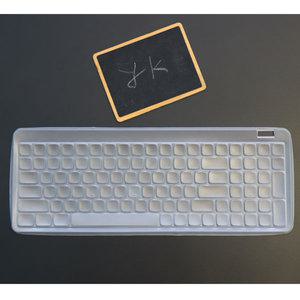 로프리 플로우 라이트 100 키 키스킨 일반 TPU 방수 키보드 커버 Lofree FLOW