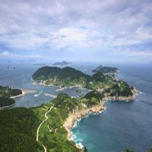 [리무진버스/1박2일] 푸른 섬에 반하고, 통영 특식에 취하다  욕지도·연대도 맛기행