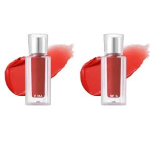 삐아 립틴트 라스트 지속 벨벳 발색 V02 생기갑 X2