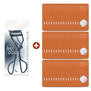 하프앤풀 뷰러+설화수 진설크림 리치 48ml(1mlx48개)