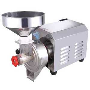 땅콩버터 기계 업소용 견과류 수제 페이스트 잼메이커