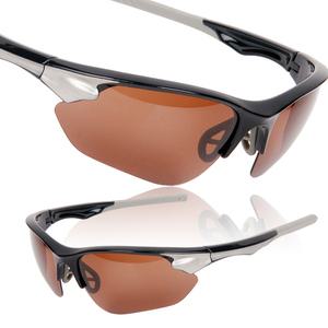 KATTUS 스포츠고글 KA88405 브라운 편광선그라스 야구 썬글라스 고글 자외선차단 방탄렌즈 스포츠