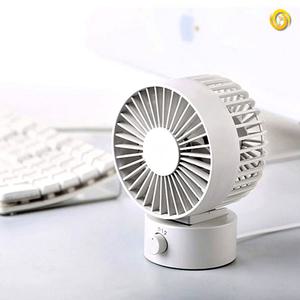 탁자 선풍기 탁상용 저소음 선풍기 미니 책상 사무실 USB