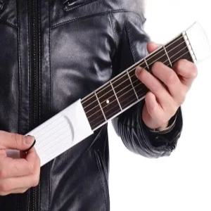 연습용기타 무소음 미니기타 초보자 사일런트 사일런트기타 무소음기타 휴대용 어쿠스틱