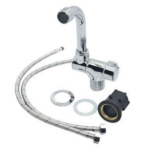 카라반 캠핑카 수전 수도꼭지 싱크대 주방 수도 세면대 냉온수 샤워기 싱크볼 캠핑 코너