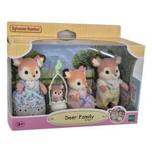 실바니안 사슴 가족 5799 패밀리 정품