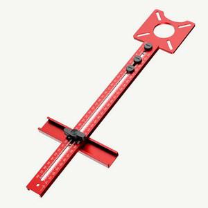 목공 트리머 조기대 원형 원신 재단 밀링 서클 400MM 커팅 라우터 트리밍 속도 보조