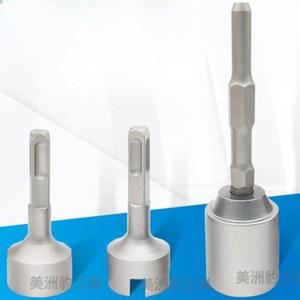 쁘레카 뿌레카 3500W 항타기 충전 해머드릴 뿌레카노미 사각 교체용 콘크리트 부속품