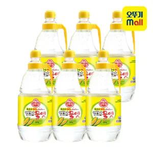 [오뚜기] 옛날 물엿 2.45kg 6개