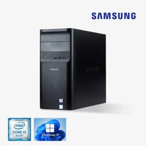 삼성 컴퓨터 본체 i3-6세대 DB400T 8G 128G HDD500 WIN11