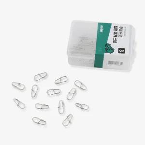 쿠미 프로 팁런 에기 스냅 대용량 50개입 무늬오징어 루어 교체용 채비