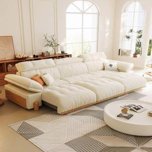 나비 슬라이딩소파 소파베드 모션 접이식 베드 전동 3인 4인 편한 쇼파 침대