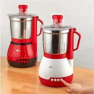 [한일]국내생산 프리미엄 3.2L대용량 스테인레스 믹서기/분쇄기/다지기(SHMF-3250S/SHMF-3260S)