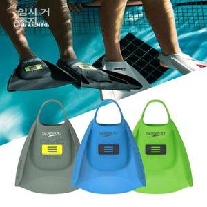 솔텍 하이드로테크 2 숏핀 핀데이 오리발 연습 트레이닝 SOL2030S