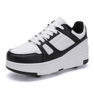 스노우드림 휠리스 운동화 4륜 힐리스 바퀴달린운동화 바퀴 신발 롤러슈즈