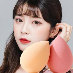 물방울 에그박스 1세트(4개) 퍼프 모찌