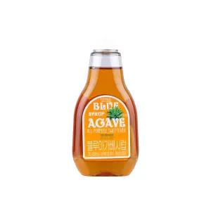 노브랜드 블루아가베시럽 330g