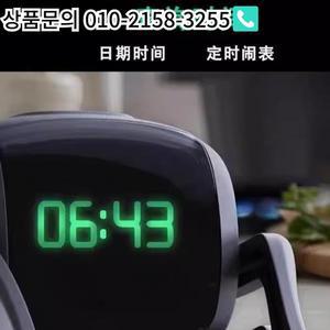 Anki Cozmo Vector2 Smart Robot Electronic Pet Sequence Machine Weather Alarm Clock 1080p Compatible