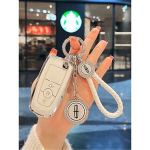 노틸러스 키케이스 링컨 가죽 보호커버 메탈 네비게이터 케이스 차키케이스