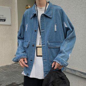 고품질 편한자켓 남자자켓 남친룩 남성패션 봄코디 IS (WFI21V5)