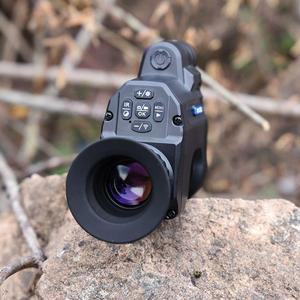 열화상 스코프 단안경 망원경 주야간 고배율 거리 투시 야간 적외선