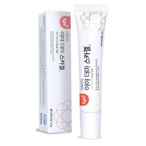 [이야] 대용량 더마 스카겔 15g 연고