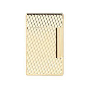 [에스티듀퐁](강남점)23 이니셜 라이터 사선 골드 CA20831