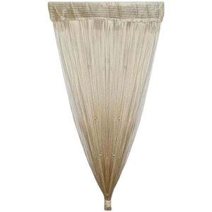 비즈발 문 발 가리개 파티션 중국집 만들기 칸막이