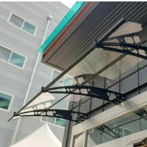 캐노픽스 1500 X 8900 조립식 주택 어닝 가림막 차양막