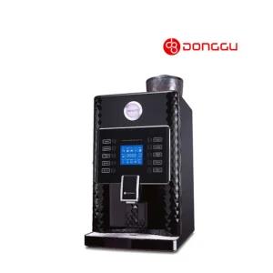 베누스타 마스터 커피머신기 사무실 아이콘방식 디스플레이 크리스탈 3D 입체 원두머신