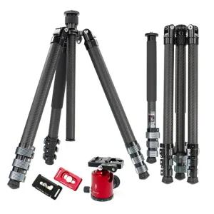 호루스벤누 FX-GK32-F 카본삼각대+국산 NT40R 볼헤드