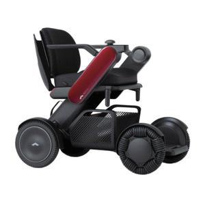 전기 휠체어 고급 4륜차 노인용 장애인용 가벼운 리프트 활동형휠체어