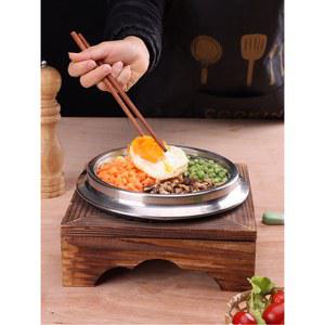 그릇 돌솥 미니 미니가마솥밥 한식집 돌솥돌그릇 한식