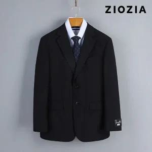 지오지아 남성 정장자켓 컴포트 미라클 쿨맥스 블랙 수트 블레이저 출근룩 하객룩