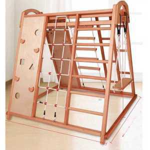 실내 구름사다리 농이방 카페 가정용 브래킷 교구
