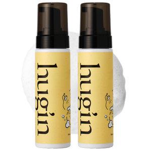 허긴 유아용 올인원 클렌저 아토 유산균샤워, 190ml, 2개