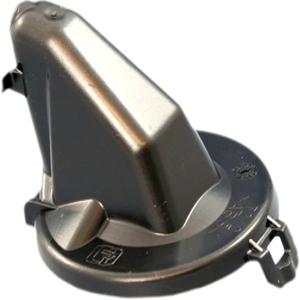 OEM 네스프레소 U 스팀 커버 스포트 디스트리뷰터 수리 부품 C50 D50 펄스