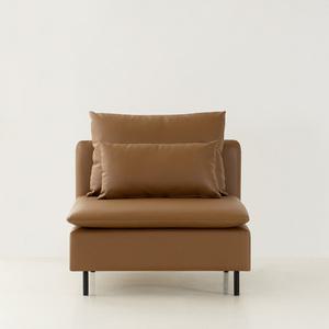 동서가구 모디프 가죽 모듈소파 본체 DF926436