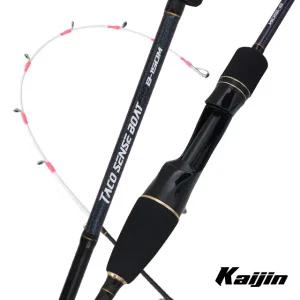 카이진 타코센스 보트 쭈꾸미 낚시대 B-150M 초경량 쭈갑로드 갑오징어 로드
