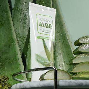 넓어진모공 촉촉한 모공케어 알로에 필오프팩 180ml