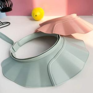 목욕보조용 샴푸캡 성인용 키밍 환자샴푸 목욕 샤워캡 방수 샤워 보조 탄력 모자 목욕보조