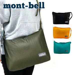 몽벨 가방 크로스백 여행 경량 나일론 메신저 숄더 백 4컬러 여성 남성