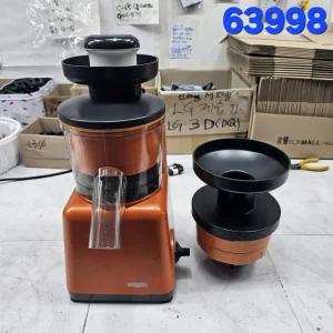 중 고 반석전자 홈밀맷돌 맷돌 방아 강판 천연과즙 작동잘 됩니다.63998