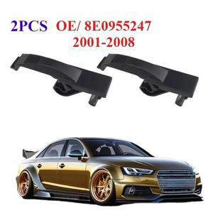 앞유리 와이퍼 블레이드 클립 커넥터 클램프 8E 0955247 아우디 A4 B6 B7 S4 고정 자동차 액세서리