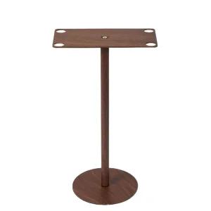 마샬 스피커 받침대 액톤 거치대 원목 브래킷 스탠드